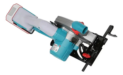 Sierra Circular Inalámbrica Total 20v - Motor Bl Tsli1402 - Imagen 2