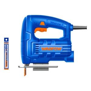 Sierra Caladora Eléctrica De Mano Wadfow 400w 3000rpm | Ero