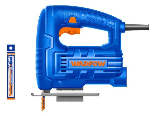 Sierra Caladora Eléctrica De Mano Wadfow 400w 3000rpm | Ero