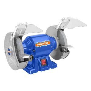 Amoladora De Banco 6 150mm 2900rpm 200w Wadfow