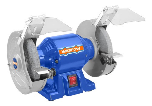 Amoladora De Banco 6 150mm 2900rpm 200w Wadfow