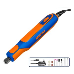 Mini Torno 18vol A Bateria Wadfow Wry16180 Accesorios - Lnf Frecuencia 50-60