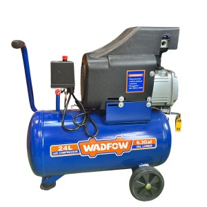 COMPRESOR 24 LT 2HP WADFOW WAP3A24