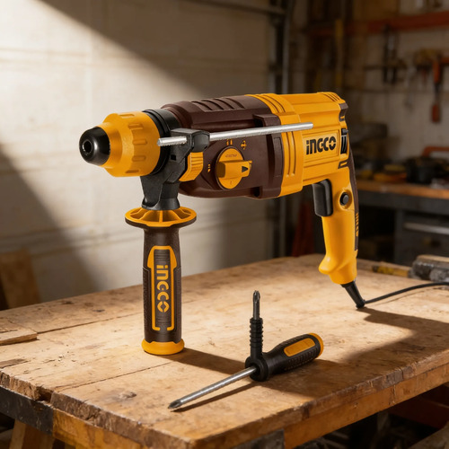 Rotomartillo 950w 2,5j 28mm Rgh9528 Ingco - Imagen 3
