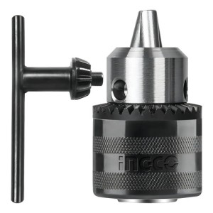 Mandril Metalico 16mm Con Llave En Blister Kc1601 Ingco