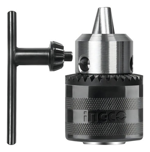 Mandril Metalico 16mm Con Llave En Blister Kc1601 Ingco