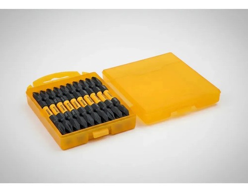 Set 10 Puntas De Impacto Ingco Ph2 X 65mm Imantadas - Imagen 7