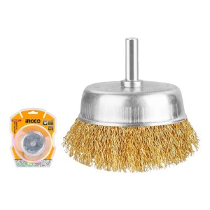 Cepillo P Taladro 3 75mm Ingco Wb30751