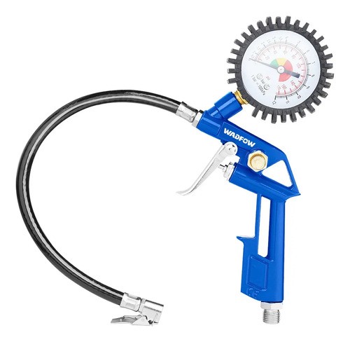 Pistola Para Inflar Neumaticos 12bar Marca Wadfow - Imagen 4