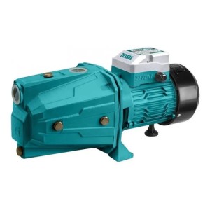 Bomba Periferica Jet De Inyeccion 750w 1hp Total Twp37506