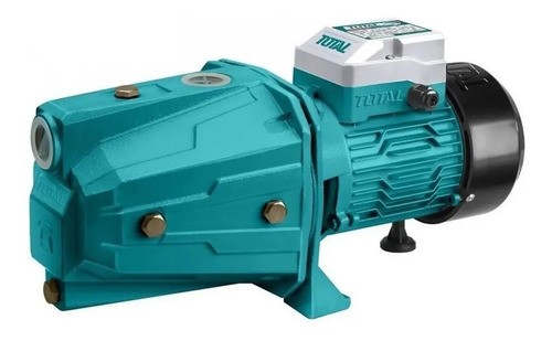 Bomba Periferica Jet De Inyeccion 750w 1hp Total Twp37506