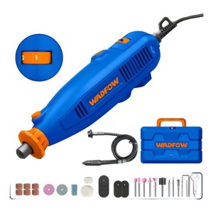 Mini Torno Electrico 130w C Accesorios Wadfow Wry1d131