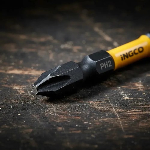 Set 10 Puntas De Impacto Ingco Ph2 X 65mm Imantadas - Imagen 6