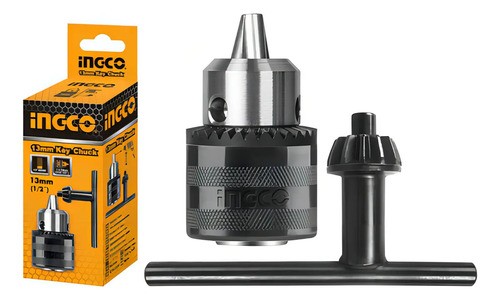 Mandril Taladro Comun 13mm Ingco Kc1301 - Imagen 2