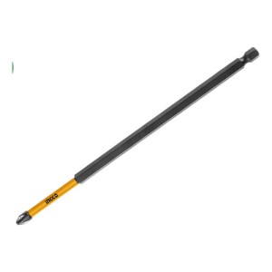 Punta Impacto Imantada Larga S2 250mm Ingco Sdbim71ph2250