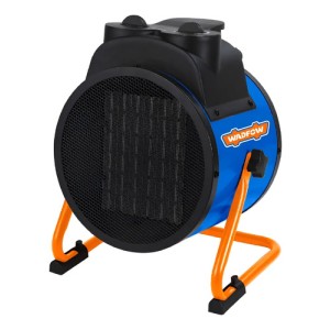 Caloventilador Calefactor Electrico Wadfow Turbo 2kw