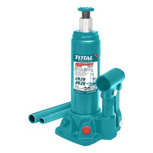Gato De Auxilio Hidráulico Total, Tipo Botella, 4 Toneladas, Línea Industrial - THT109042
