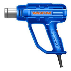 Pistola De Calor 1800w 2 Nivel Temp 560° Wadfow